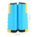 Vmohuyktx Retractable Pingpong Net for Table Portable Tennis Net and Post Set Stretches Clamps to Any Game for Family Portable Table Tennis Set