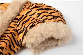 Disfraz ReliBeauty de Tigre para Niñas miniatura 5