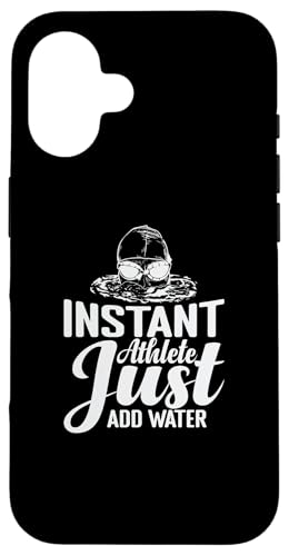 �C���X�^���g�A�X���[�g Lust add Water Swim�X�|�[�c �X�}�z�P�[�X iPhone 16 �p