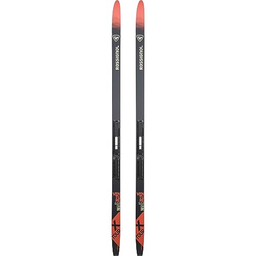 Ski de fond Rossignol XT Venture Jr pour apprendre à skier facilement sans reculer en taille 100