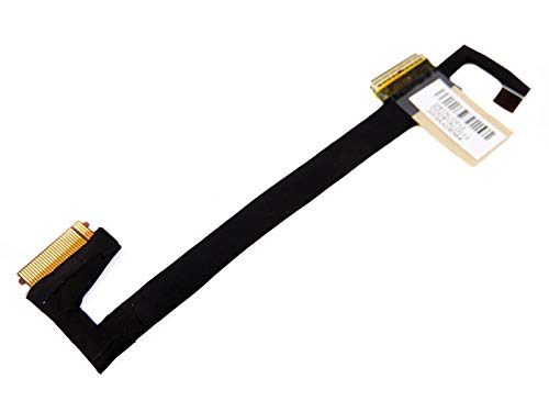 Original New LVDS LCD LED Flex Video Display Screen Cable Replacement for HP Notebook X2 10-P Series 10-P018WM 10-P010NR 10-p092ms, P/N: DDD91ALD012 902354-001
