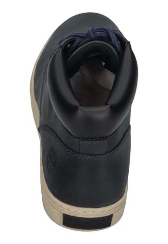 Timberland Adventure 2.0 MID LACE UP Chukka Boot Navy Full Grain