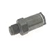 Pressure Relief Valve Pressure Safety Valve Fuel Injector Common Rail Fuel Plug Fits 2003-2007 Dodge Cummins 5.9 Diesel Replace 3947799 3963808