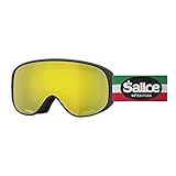 Descripción de la montura: negro italiano.