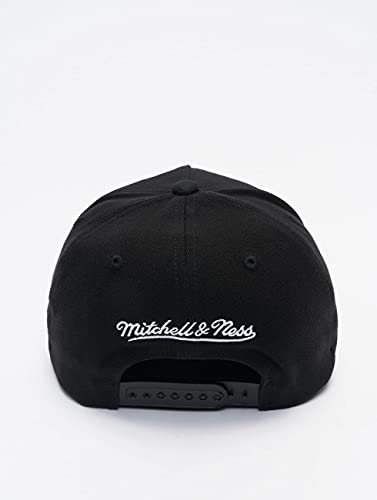 Mitchell & Ness Cappellino da uomo con visiera
