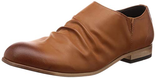 気軽に履けるドレープショートブーツ/5254 5254 メンズ キャメル 25 cm