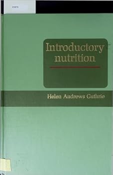 Hardcover Introductory Nutrition Book
