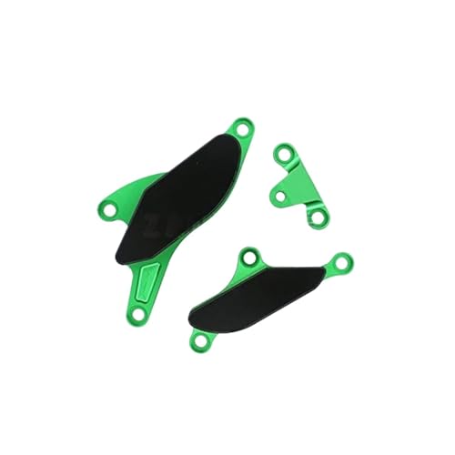 Carcasa protectora de bomba Ninja ZX10R previene roturas de motor por caída