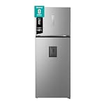 Hisense RT600N4WC2 Frigorifero Doppia Porta, 467 Litri, Total No Frost, Colore Inox, 70.4 × 68.6 × 185 cm
