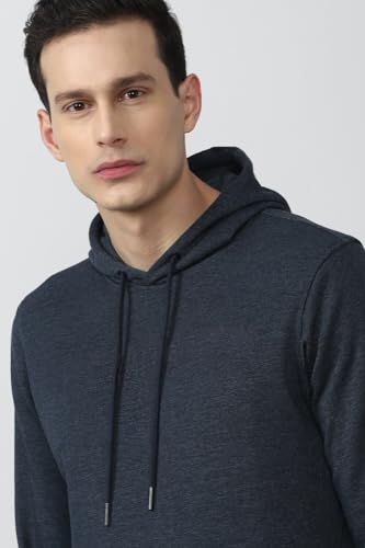 Image of GYRFALCON Solid, Regular Fit, Cotton Fleece Blend, Hooded Sweatshirt Pullovers for Men & Women(Pack of 1)