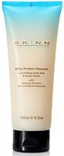 Skinn Milky Protein Cleanser Comforting Bath Milk & Body Wash 6.5 oz, Full Size