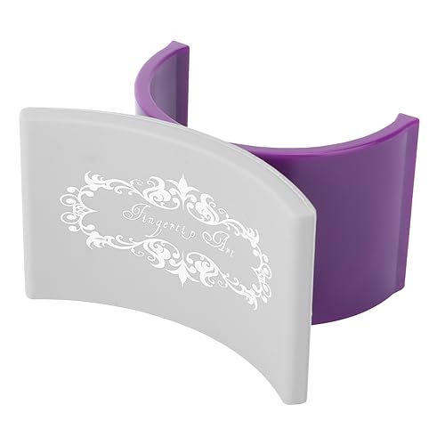 MERRYHAPY 1個 ネイルアートシリコンハンドピロー nail polish nail gel マニキュアアームレスト ネイルアームレストマット 手すり 枕 マニキュア機器 U字型ハンドピロー