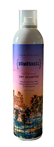 Pearlessence Bombshell Dry Shampoo Volumizing Formula 8 Oz