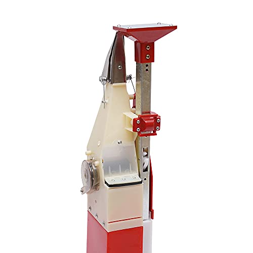 Herramienta manual ajustable para esparcir fertilizante miniatura 4