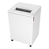 Ideal 4003 Strip Cut Centralized Office Paper Shredder Heavy Duty, Continuous Operation, Shreds 43-45 Sheet Capacity, P-2 Security