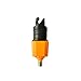 kgjskj Inflatable Paddle Boards Air Valves Adaptor Paddle Board Sup Mouth Kayak Surfboard Valve Inflatable Adapter Car Pump Standard Air Valve Adapters Vacation Must Haves (Color : Orange)