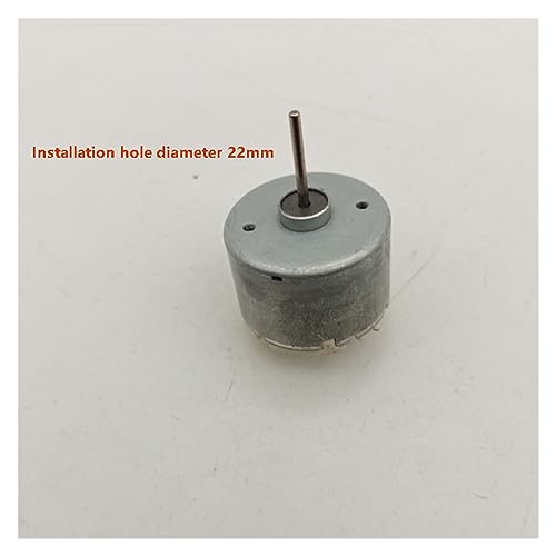 Moteur de balayage de précision RC520KN-17245 super résistant