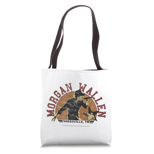 Official Morgan Wallen Sneedville Tote Bag