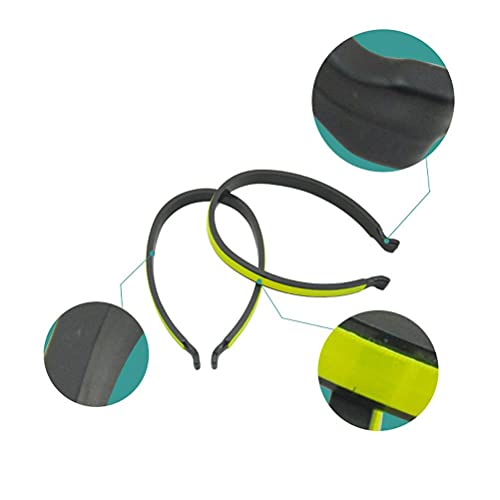 Auplew Mollette catarifrangenti per pantaloni, 2