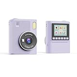 kinderkamera Sofortbildkamera, Kinder Kamera mit DruckerPapier