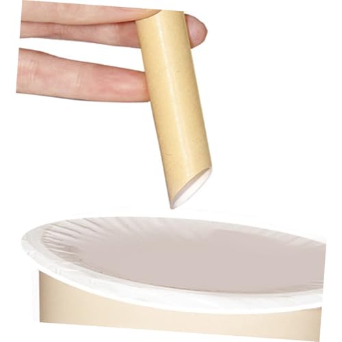 VALICLUD Pitillos Desechables de Papel 20 cm Pack 100 miniatura 6
