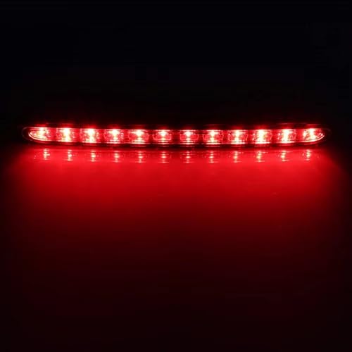 Feu stop surélevé rouge haute luminosité pour Mercedes Classe E 2003-2006 - 5