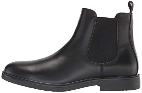 Unlisted By Kenneth Cole Men's Peyton Chelsea Boot, Black, 11 #TOP7
