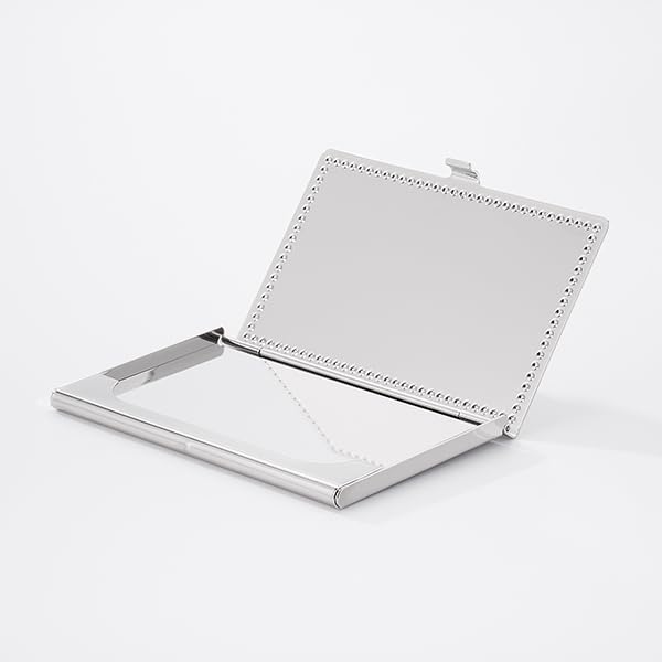 THINGS REMEMBERED Engraved Beaded Card Case (Free Customization)4