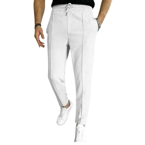Pantalones elegantes para hombre deportivos contra la incomodidad diaria