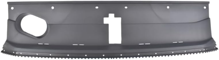 Top Upper Radiator Support Cover Shield for Hyundai Palisade 2023-2025,Upper Radiator Support Cover Replacement 86391S8CA0