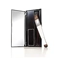 Dexe Root Cover Up, 6gm (Black) – Instantly Cover greys + touch up highlights, water-sweat-resistant Root concealer (Bla