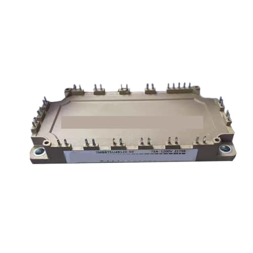 Module de puissance IGBT 7MBR75U4B120-50 transistor bipolaire à grille isolée 75A