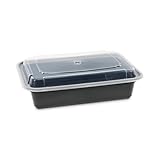 Newspring STORAGE STACKABLE CONTAINERS, 150 CT