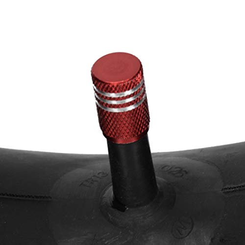 Image of FVRITO 4.80 /4.00-8 inch 480 /400-8 Inner Tubes with Straight Stem Valve Gap Replacement for Mowers,Hand Trucks,Wheelbarrows,Carts Generators,Yard Trailers,Dollies,Trolleys,Wagons Pack of 2