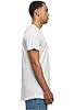 Urban Classics Men's Shaped Long T-Shirt, White (White), XXXX-Large (Manufacturer Size: 4XL) #4
