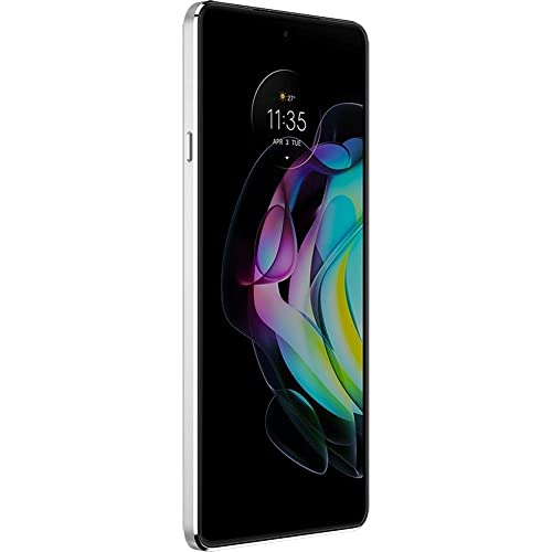 Smartphone Motorola Edge 20 128GB 8GB RAM Branco