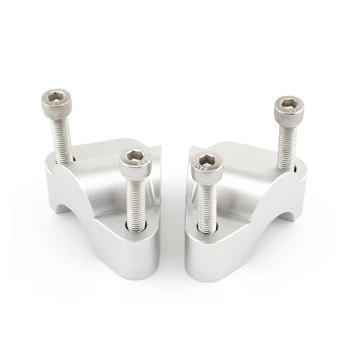 Rehausseur Guidon Tiger 1200 GT Pro Extension de Fixation en Aluminium pour Posture Droite