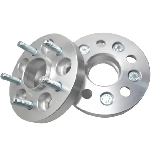 Élargisseur de voie 5X114.3 67mm pour corriger le déport de jante universel 5 trous