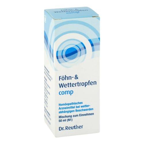 FÖHN- & WETTERTROPFEN comp. 50 ml