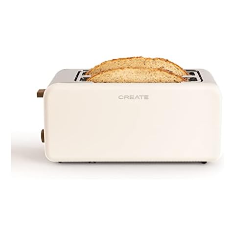 Tostadora CREATE/TOAST RETRO XL Cover