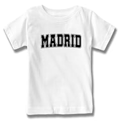 Madrid - White Shirt