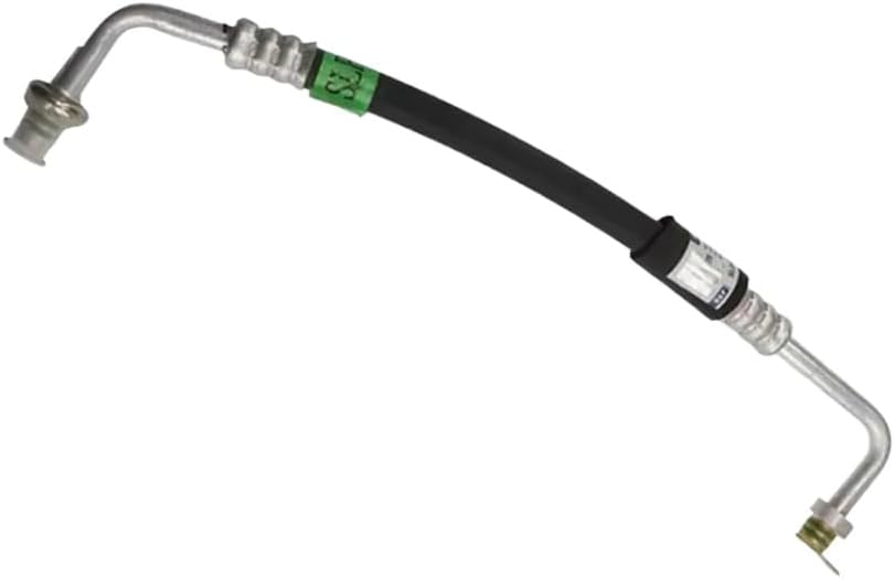 Car Air Conditioning Refrigerant Hoses Compatible with 207, 206 and C2 – Replacement for Part Numbers 6460GW and 6460KK