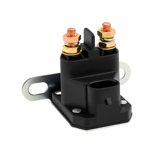 Relais de démarreur électrique 12V stable pour RZR900