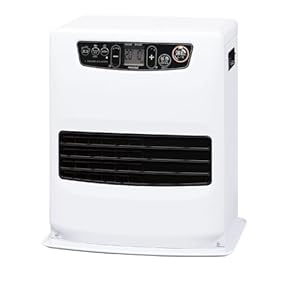 石油ファンヒーター コンパクト ホワイト 4951272035817.jpg