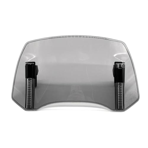 �X�|�C���[�E�E�B���O �X�|�C���[�E�C���O �I�[�g�o�C�t�����g�K���X���������\�ȃX�|�C���[�f�B�t??���N�^�[ �ɓK������ NC750X NC750S NC700X NC700S �ɓK������ �C���e�O��750 CTX700 NSS750(�O���[)