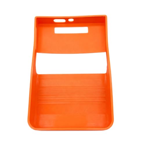 For Retroid Pocket Classic �p�ی�J�o�[ 3D�v�����g TPU���t���L�V�u���ی�P�[�X �V�F���X�L�� ����~�� �ϏՌ� ���h�~ �����h�~ �h�o�p�ی�X���[�u �n���h�w���h�Q�[���R���\�[���p �A�N�Z�T���[ (�I�����W) [���s�A���i