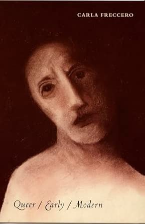 Queer/Early/Modern book cover