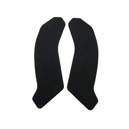 Grip réservoir moto TRK502 évite les glissements au freinage
