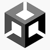 Leyland Designs Unity Game Development Engine Bumper Sticker Window Water Bottle Decal 5''