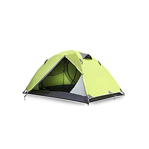 Carpa de Camping para 3-4 Personas, Impermeable, Montaje Rápido
